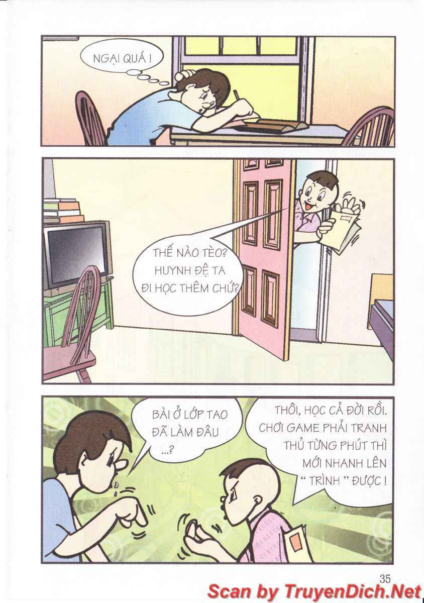 Tý Quậy Chương 6.1 Ảnh 34