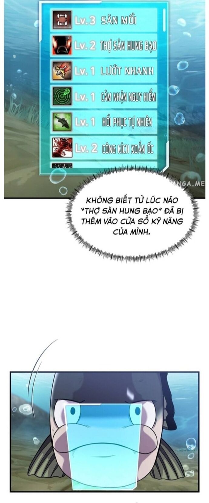 Hoá Thân Thành Cá Chương 45 Ảnh 14