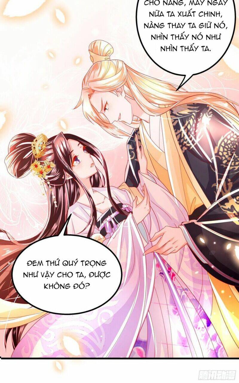 Ta Phải Làm Hoàng Hậu Chương 27 Ảnh 23