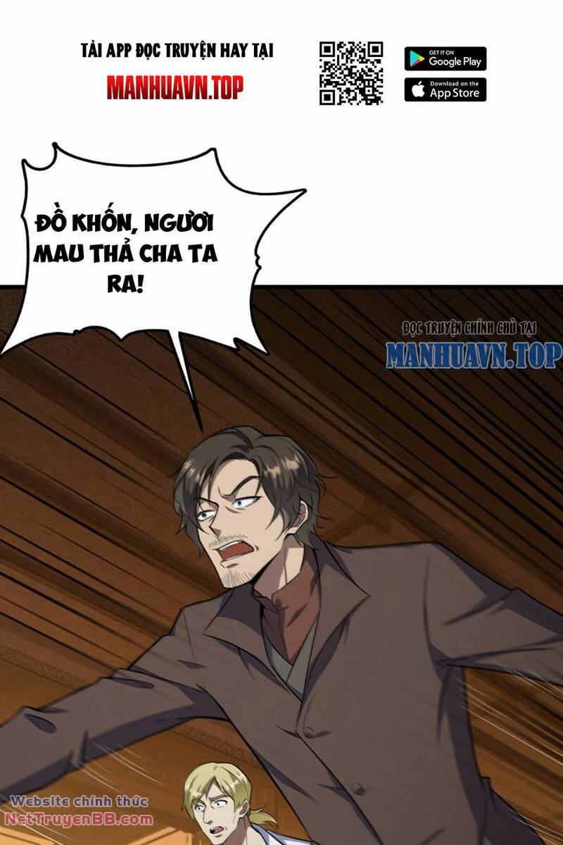 Toàn Trí Tu Tiên Giả Chương 8 Ảnh 17