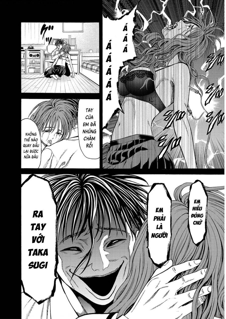 Psycho X Past: Những Vụ Án Giết Người Kỳ Quái Chương 16 Ảnh 14