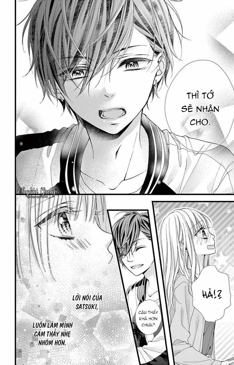 Houkago No Binetsu Chương 11 Ảnh 25