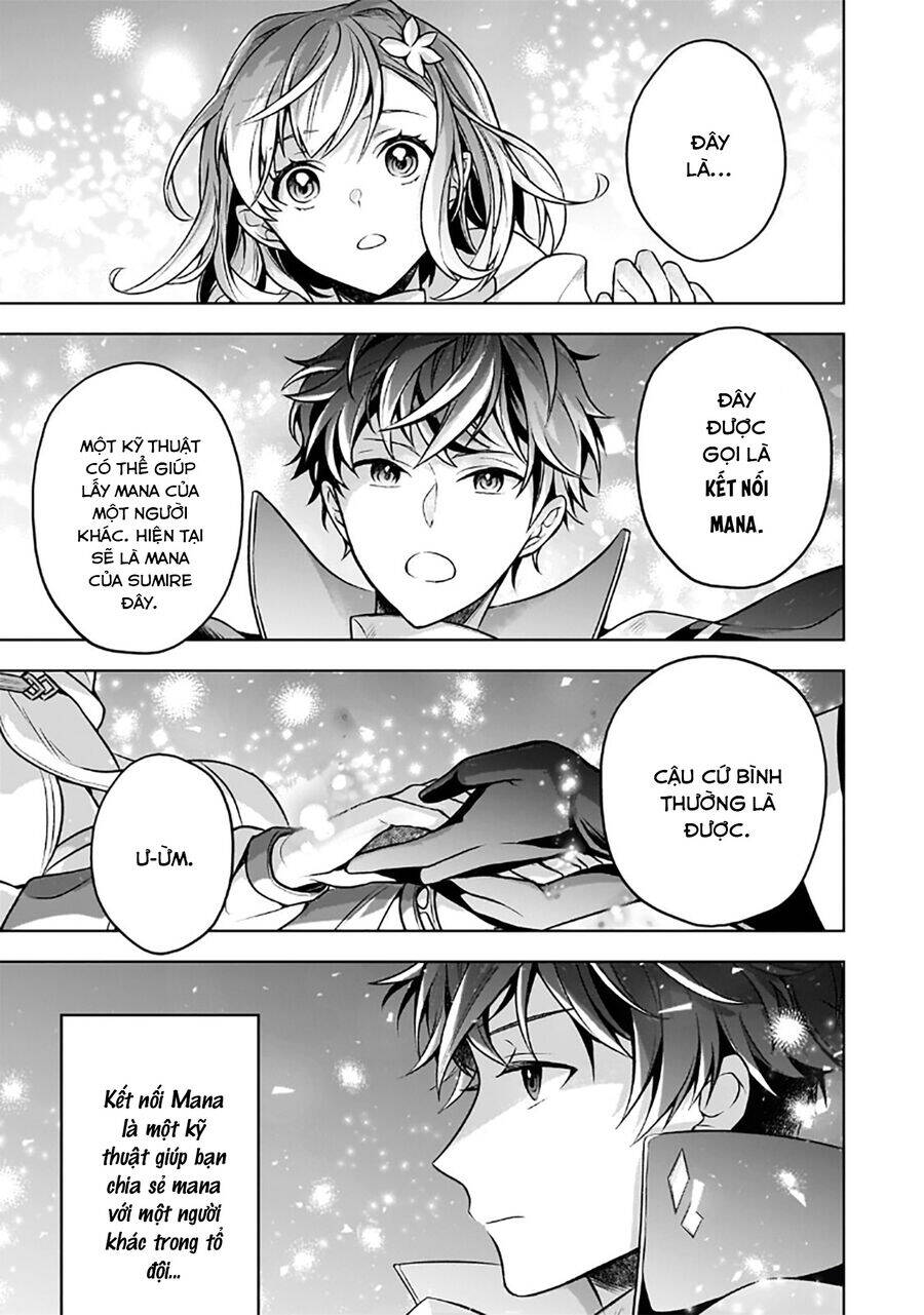 Kougekiryoku Zero Kara Hajimeru Kenseitan Chương 5 Ảnh 29