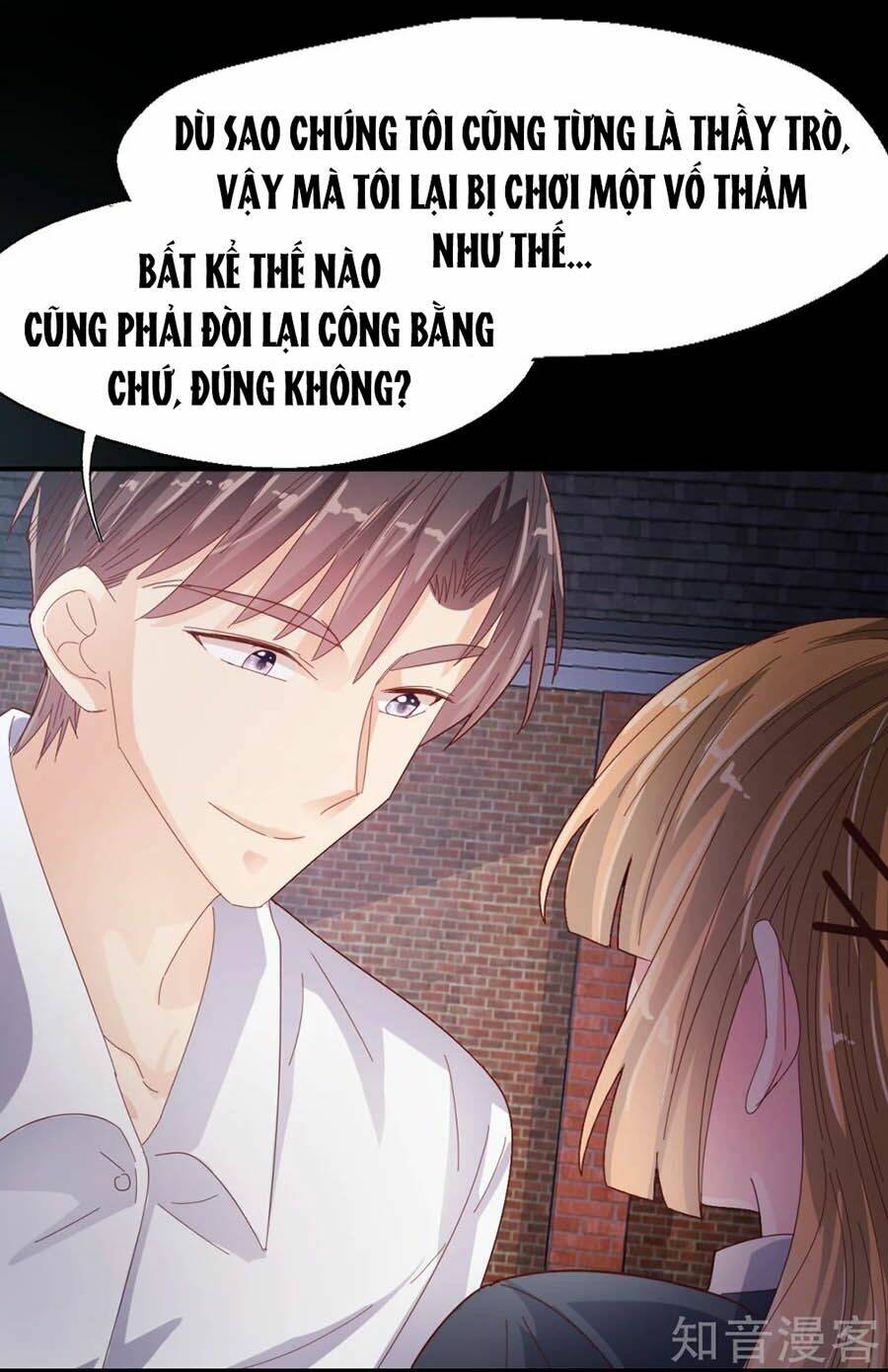 Sau Này Vẫn Cứ Thích Anh Chương 89 Ảnh 10