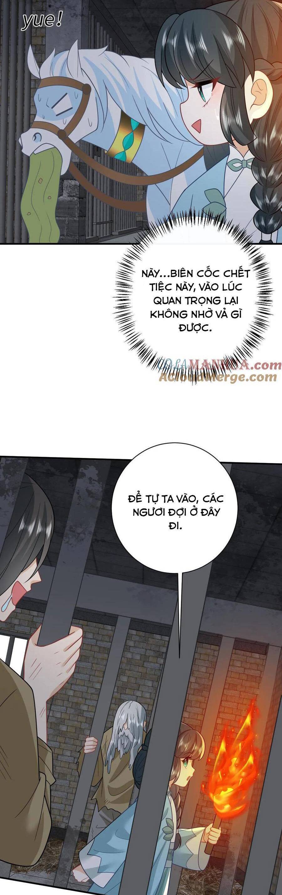 3 Kiếp Xui Xẻo, Kiếp Này Cùng Ta Thần Kinh Chương 215 Ảnh 11
