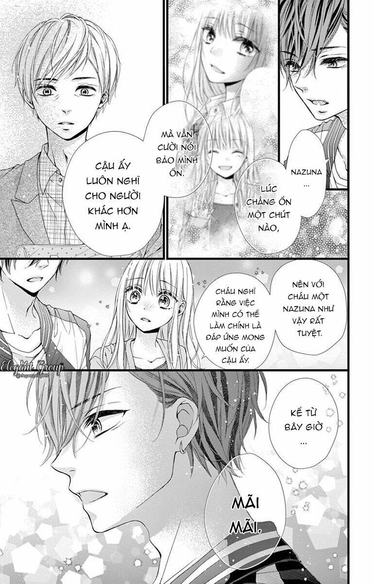 Houkago No Binetsu Chương 11 Ảnh 30