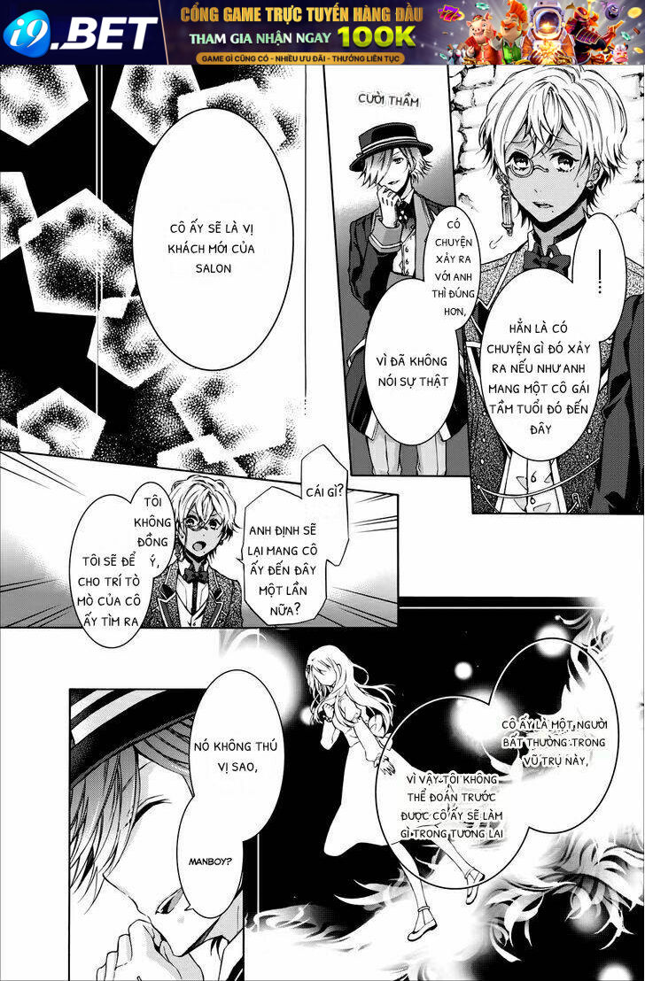 Ozmafia!! Chương 2 Ảnh 17