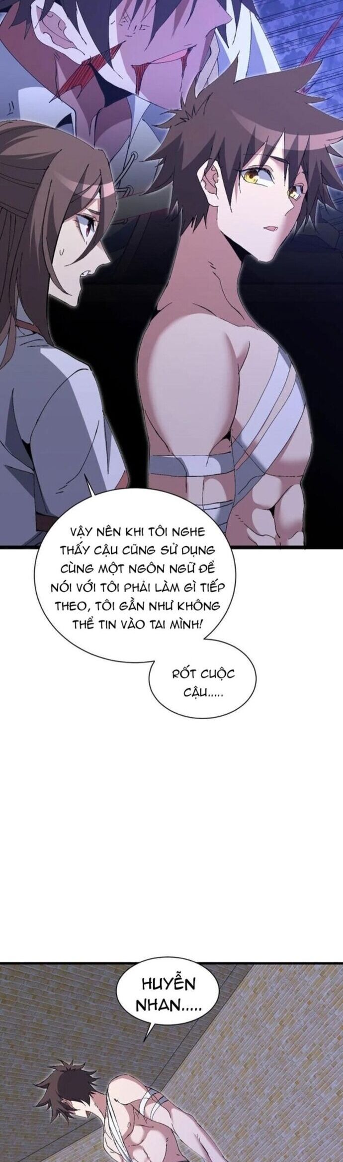 Chư Thần Làm Vợ: Ta Vô Địch Võng Du Chương 24 Ảnh 6