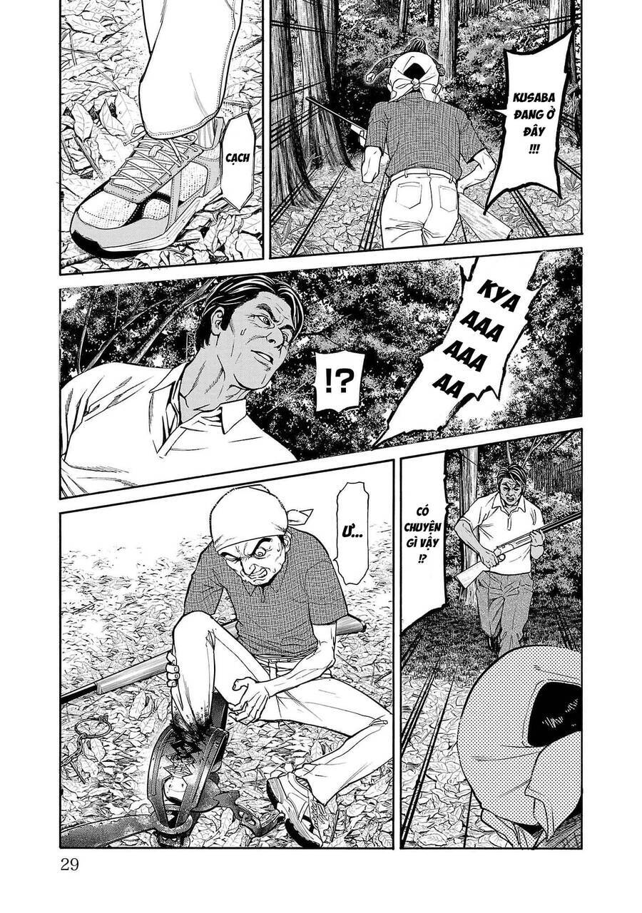 Psycho X Past: Những Vụ Án Giết Người Kỳ Quái Chương 20 Ảnh 30