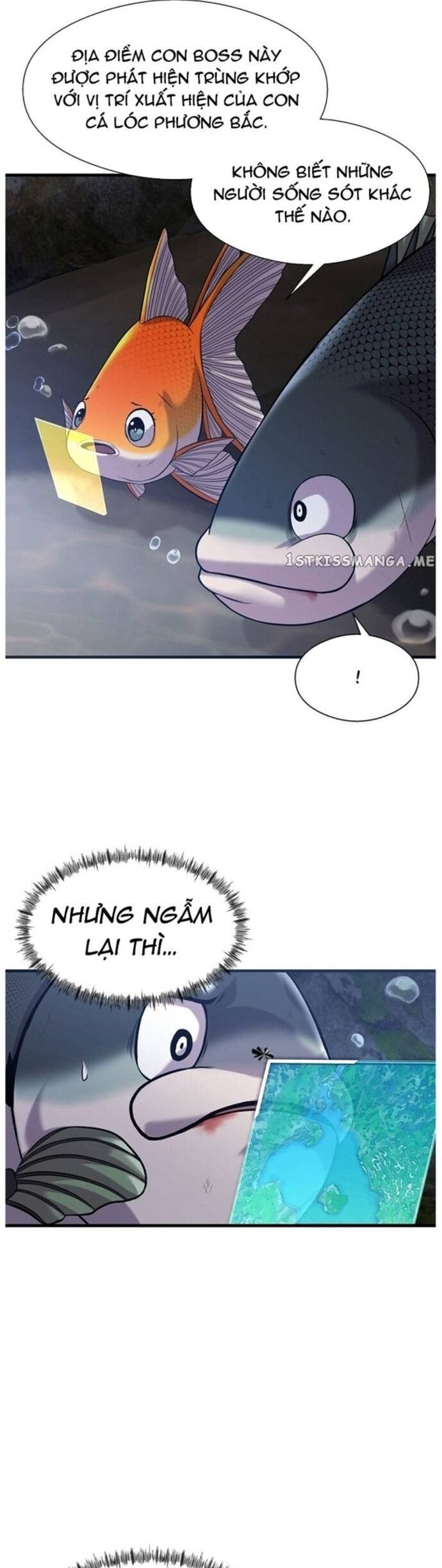 Hoá Thân Thành Cá Chương 47 Ảnh 35