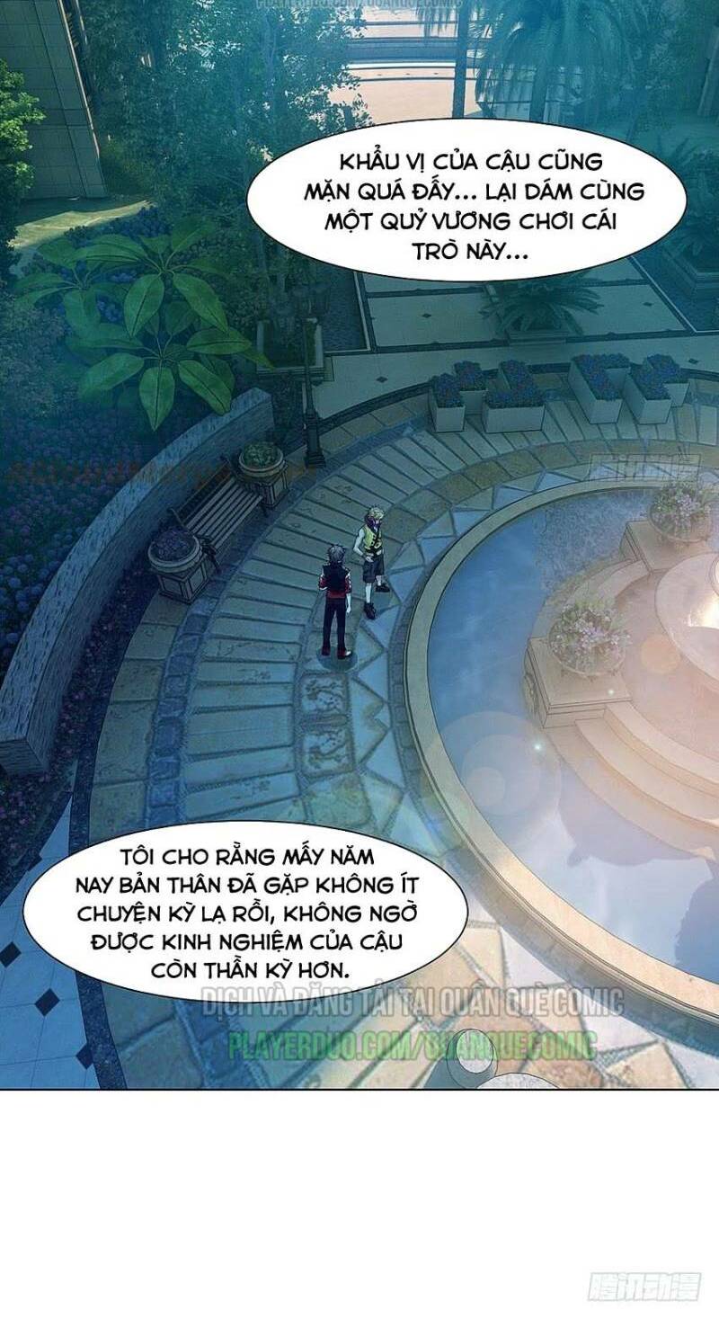 Vợ Của Tôi Là Quỷ Vương Chương 49 Ảnh 3