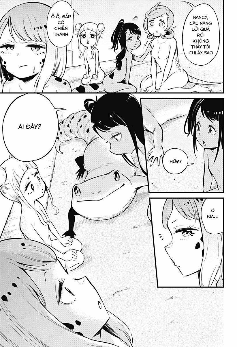 Hachuurui-Chan Wa Natsukanai Chương 9 Ảnh 4