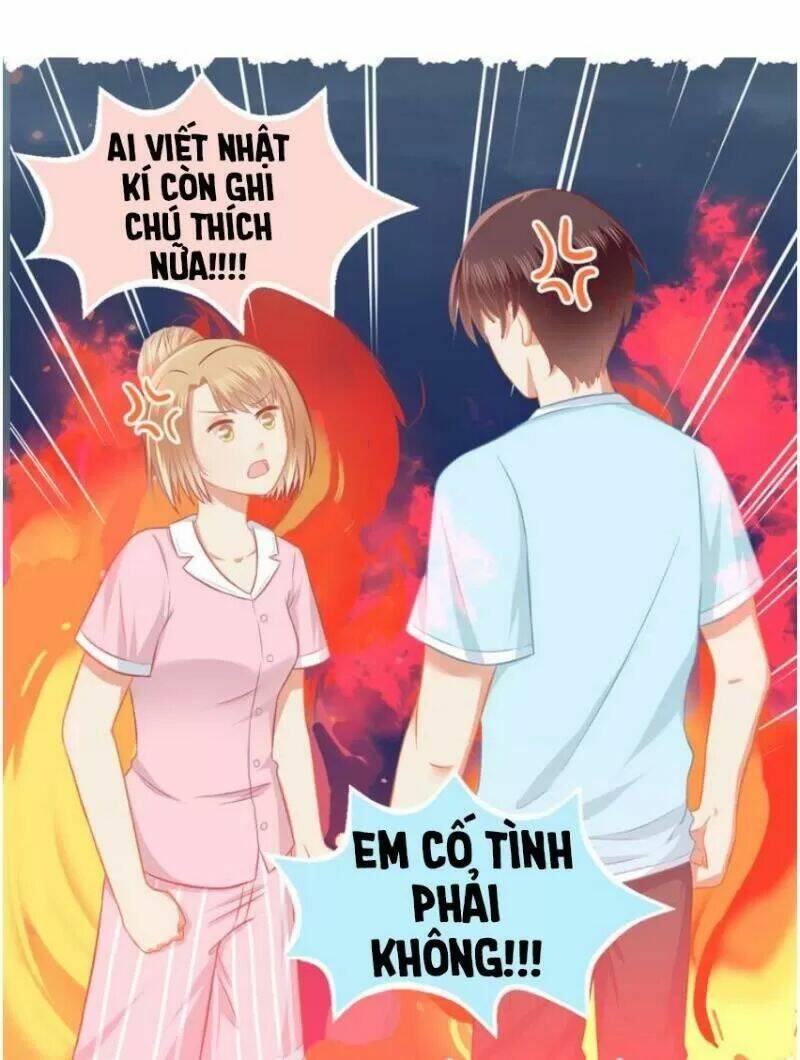 Anh Không Thích Thế Giới Này, Anh Chỉ Thích Em Chương 38 Ảnh 39