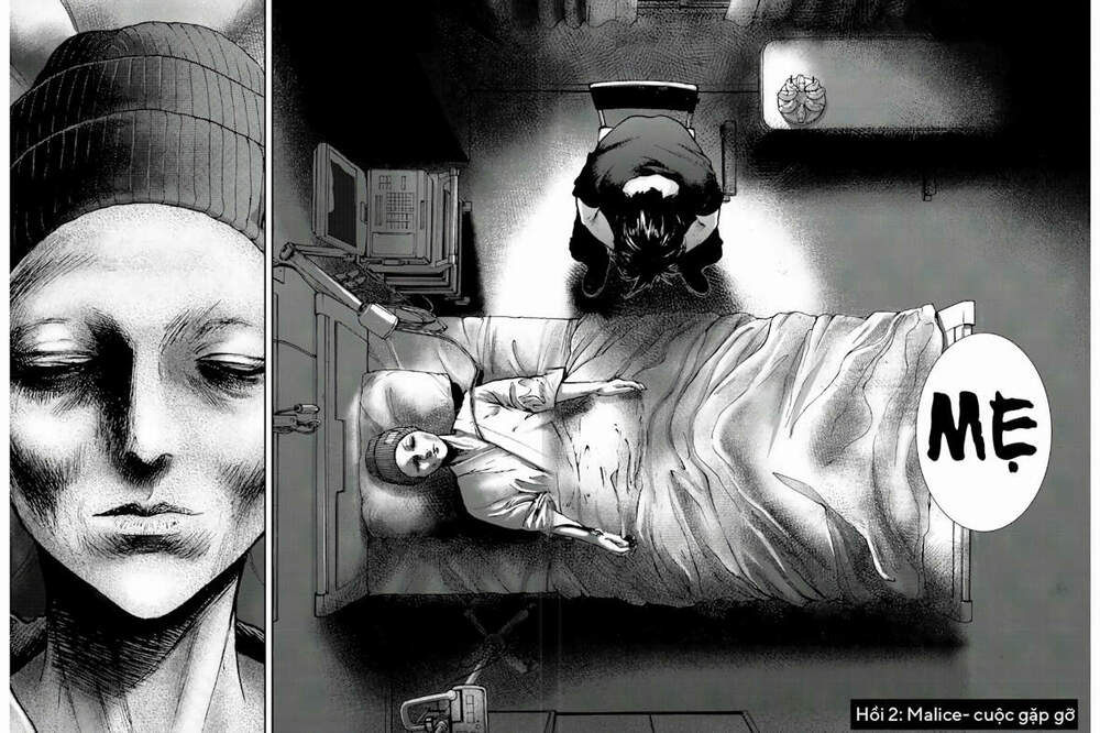 Raising Hell: Khúc Ca Nổi Loạn Chương 2 Ảnh 15