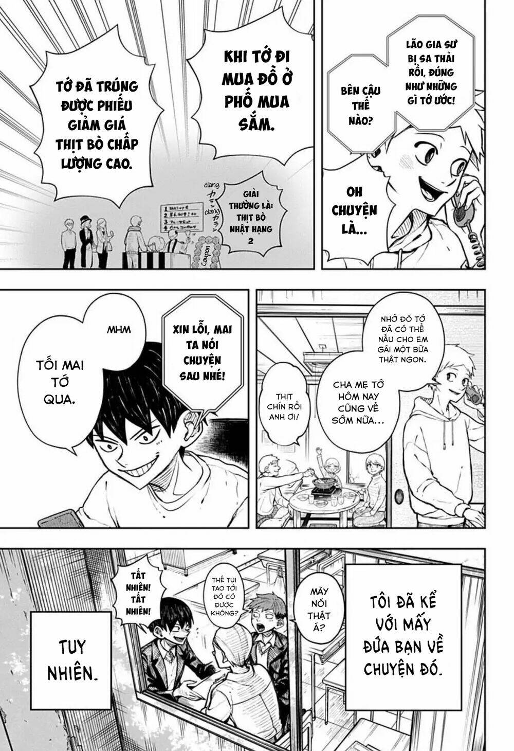 Anten-Sama No Hara No Naka Chương 1 Ảnh 30