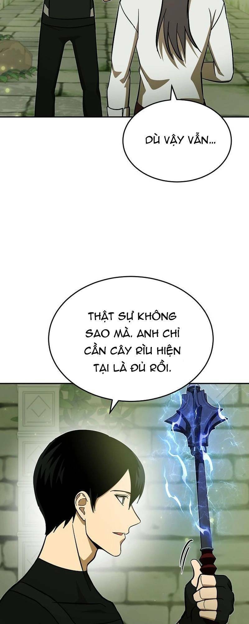 Ta Leo Lên Đỉnh Cao Ngay Cả Những Hồi Quy Giả Cũng Không Thể Đạt Tới Chương 27 Ảnh 31