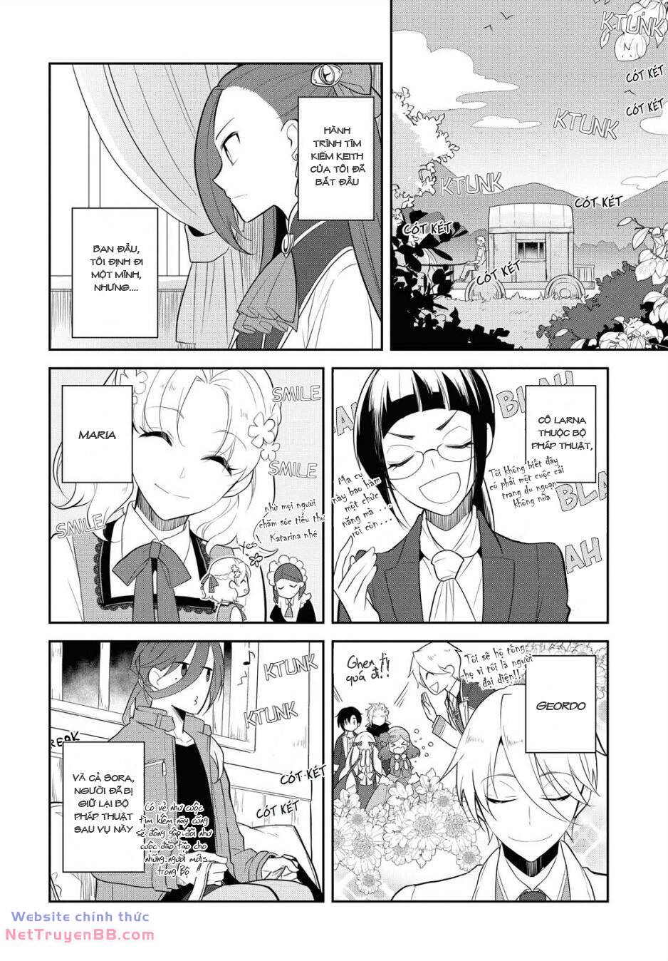 Sau Khi Được Tái Sinh, Tôi Bị Kéo Vào Game Otome Với Vai Trò Nữ Ác Nhân Và Bị Gắn Toàn Flag Đen... Chương 36.4 Ảnh 13