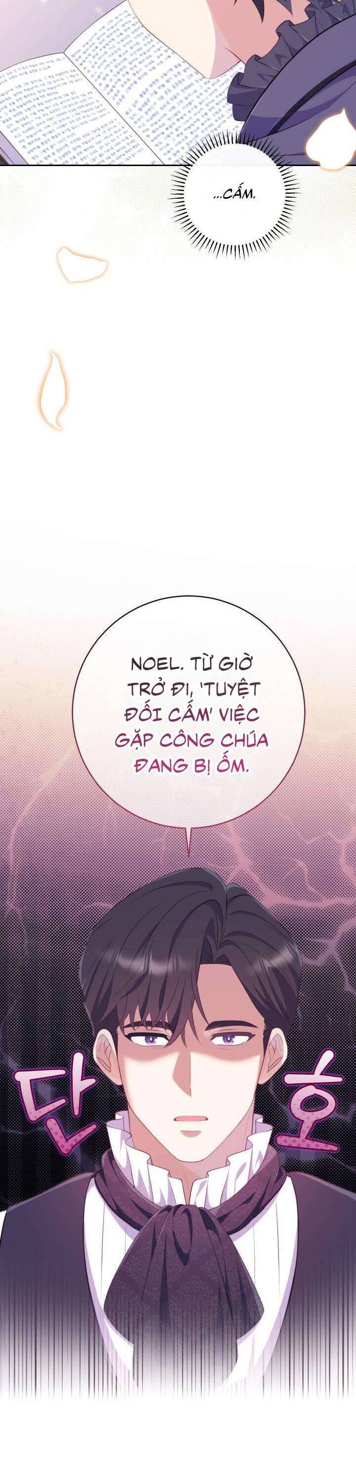 Trở Thành Vợ Cũ Của Nam Chính Bị Ám Ảnh Chương 19 Ảnh 18