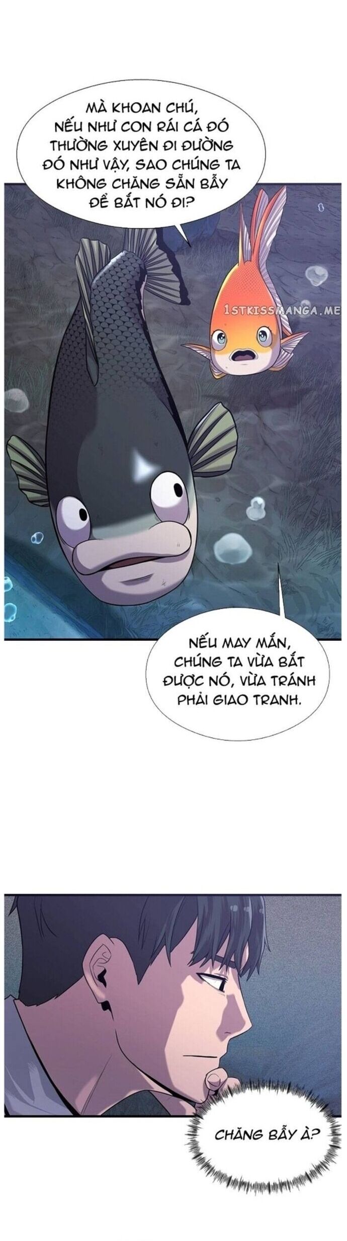 Hoá Thân Thành Cá Chương 48 Ảnh 33