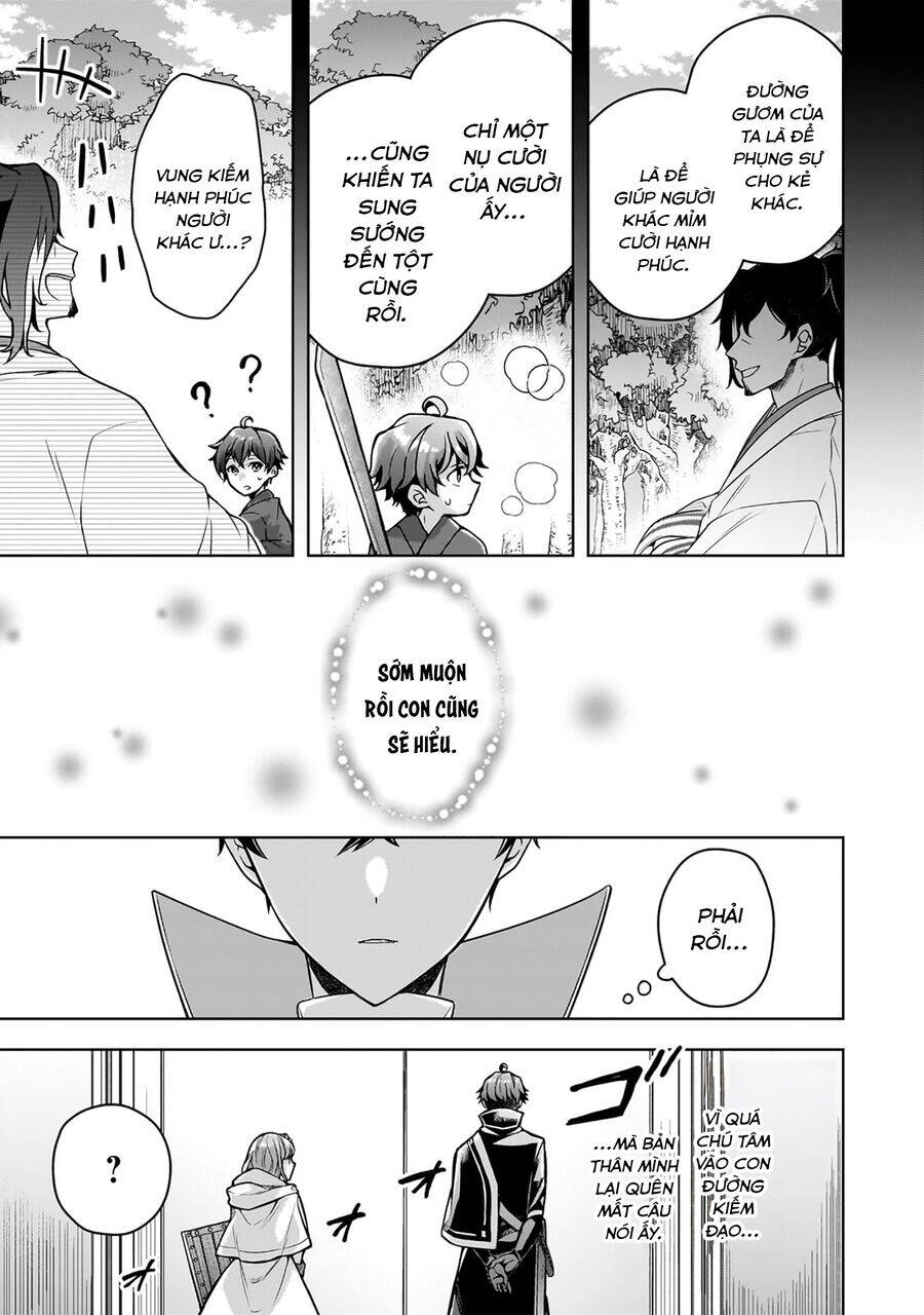 Kougekiryoku Zero Kara Hajimeru Kenseitan Chương 6 Ảnh 30