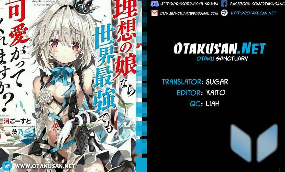 Risou No Musume Nara Sekai Saikyou Demo Kawaigatte Kuremasuka Chương 8.3 Ảnh 2
