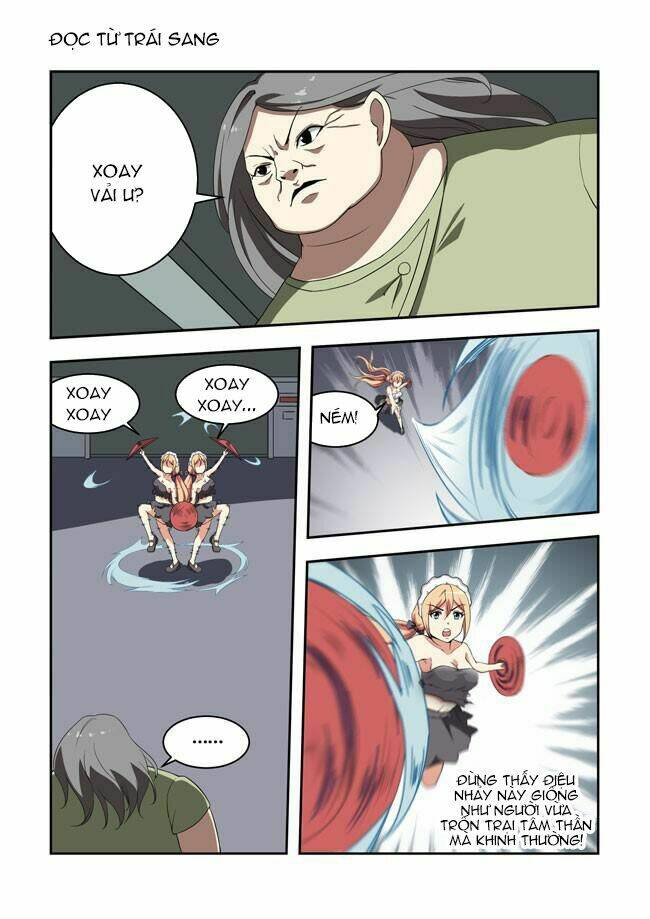 I Am A Killer Maid Chương 41 Ảnh 3