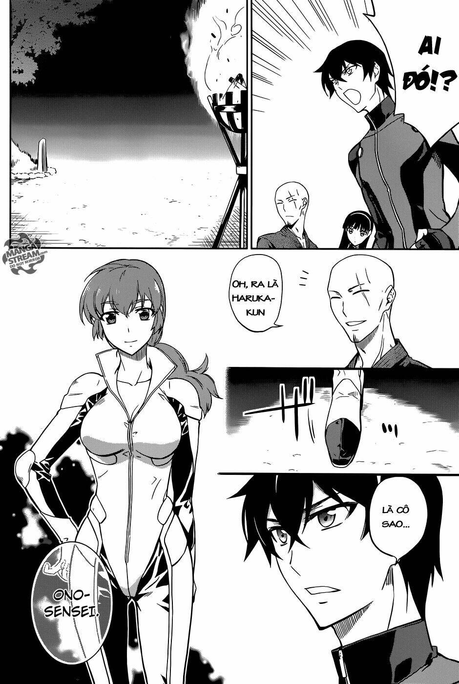 Mahouka Koukou No Rettousei - Kyuukousen Hen Chương 1 Ảnh 27