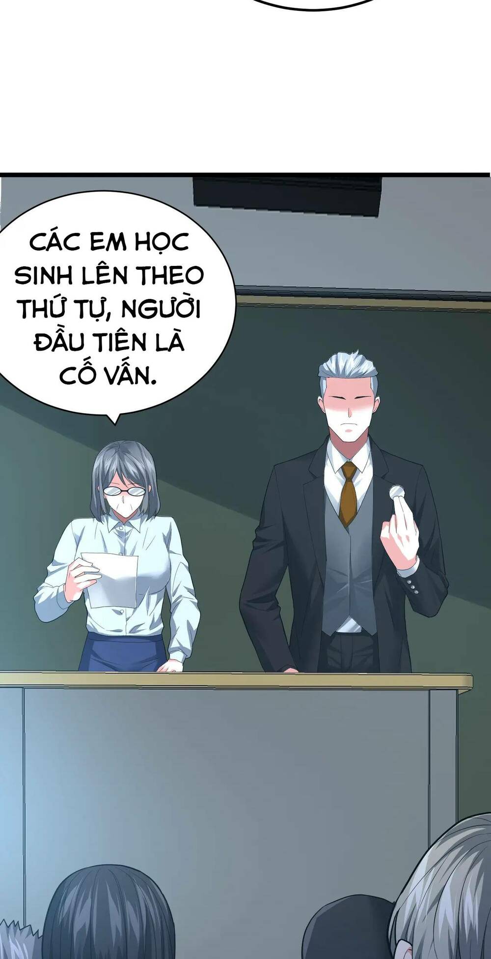 Trong Tôi Có Quỷ Chương 1 Ảnh 36