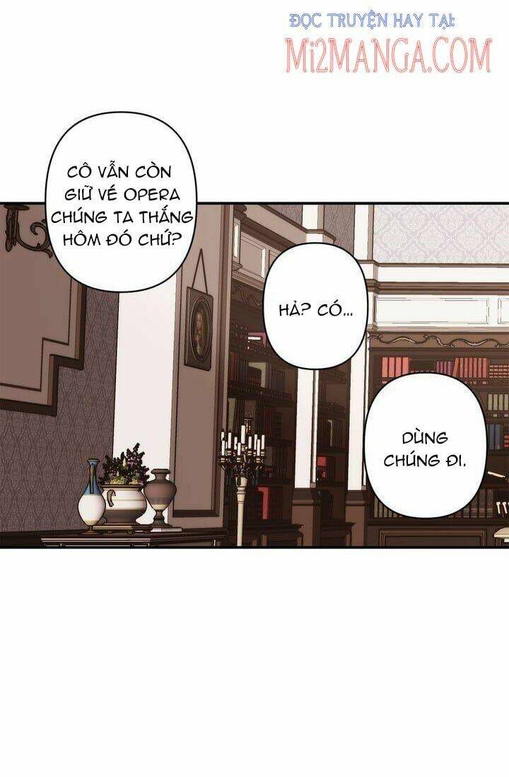 Hôn Lễ Báo Thù Chương 57 Ảnh 26
