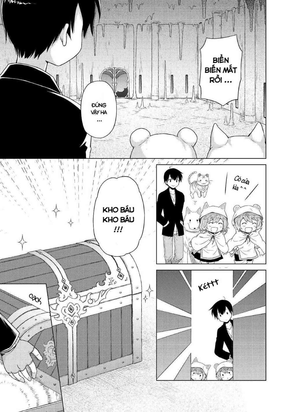 Isekai Yururi Kikou: Kosodate Shinagara Bouken-Sha Shimasu Chương 40 Ảnh 23
