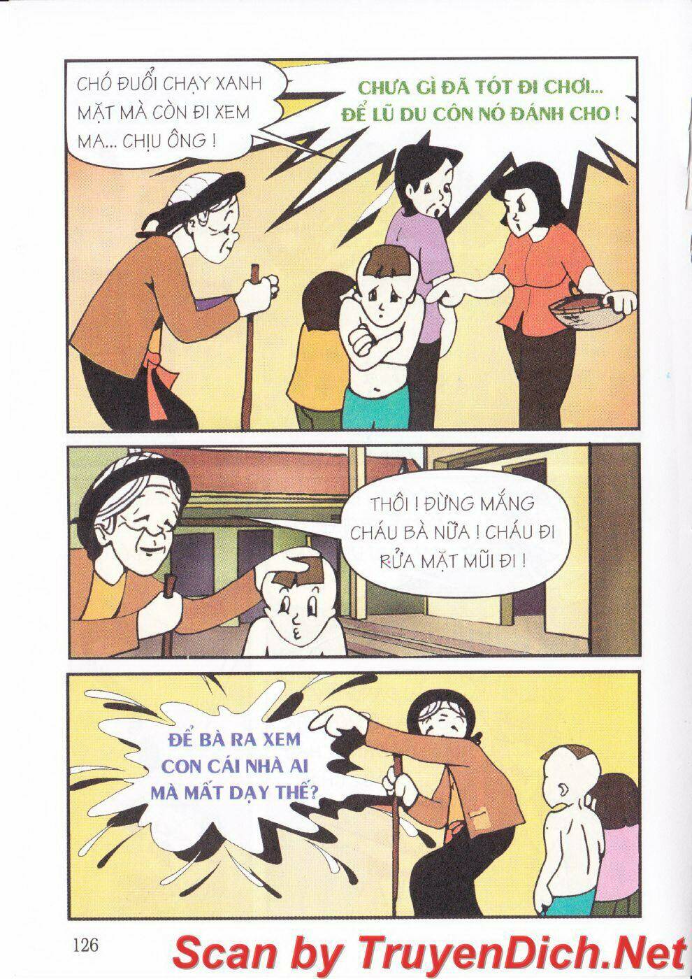 Tý Quậy Chương 6.3 Ảnh 23