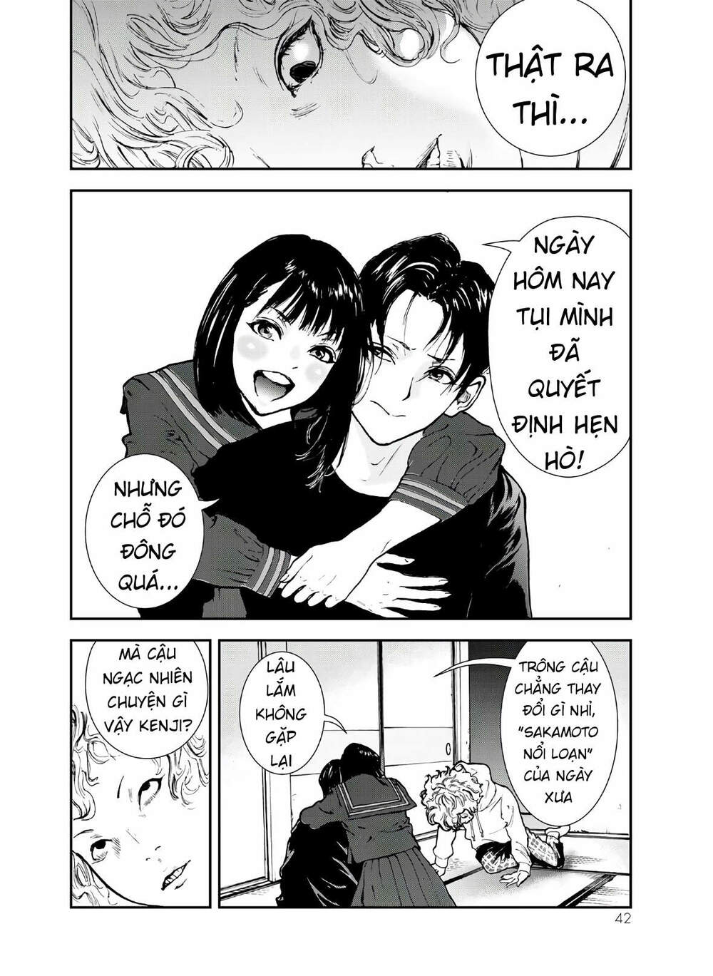 Raising Hell: Khúc Ca Nổi Loạn Chương 1.2 Ảnh 2