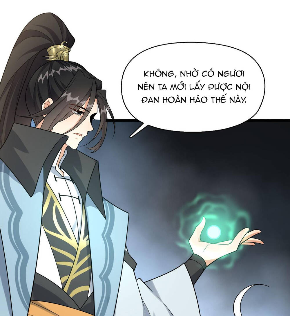 Ta Dưỡng Ra Nhân Vật Phản Diện Là Nữ Đế Yandere Chương 8 Ảnh 42