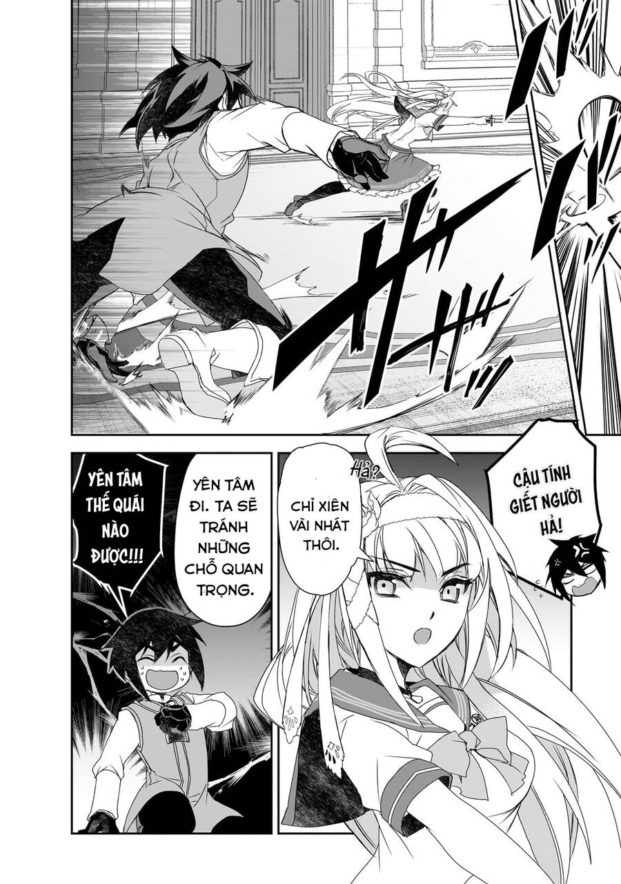 Isekai Mahou Wa Okureteru! Chương 56 Ảnh 19