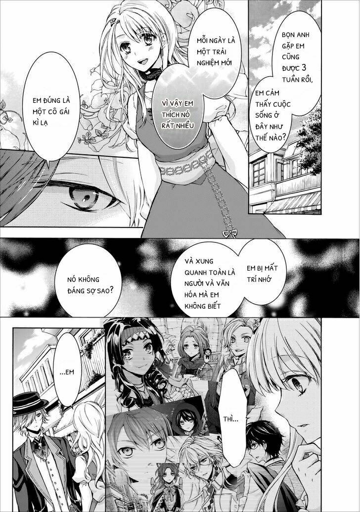 Ozmafia!! Chương 2 Ảnh 6