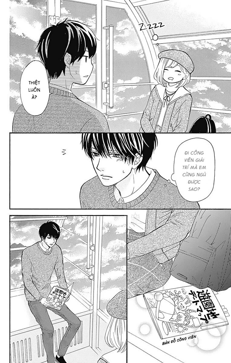 Furuya-Sensei Wa An-Chan No Mono Chương 6 Ảnh 26