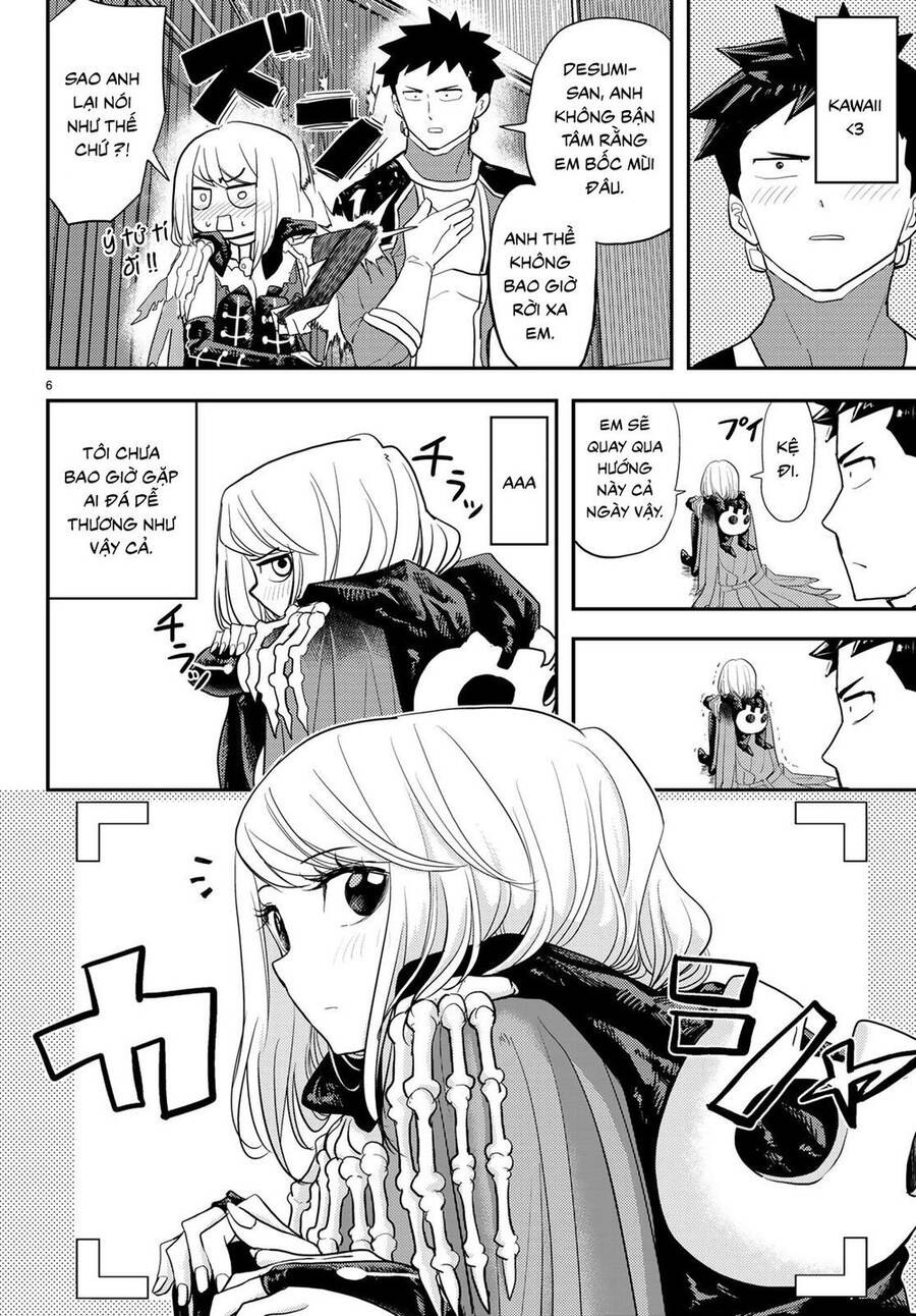 Love After World Domination Chương 2 Ảnh 8