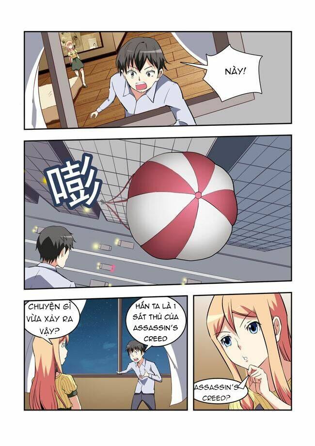 I Am A Killer Maid Chương 31 Ảnh 6