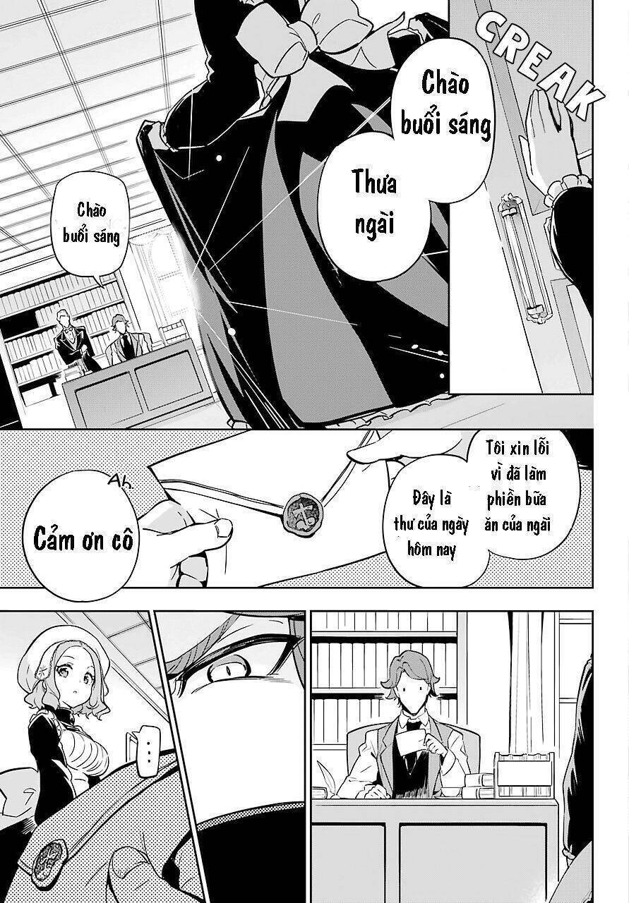 Dad Is A Hero, Mom Is A Spirit, Im A Reincarnator Chương 23 Ảnh 4
