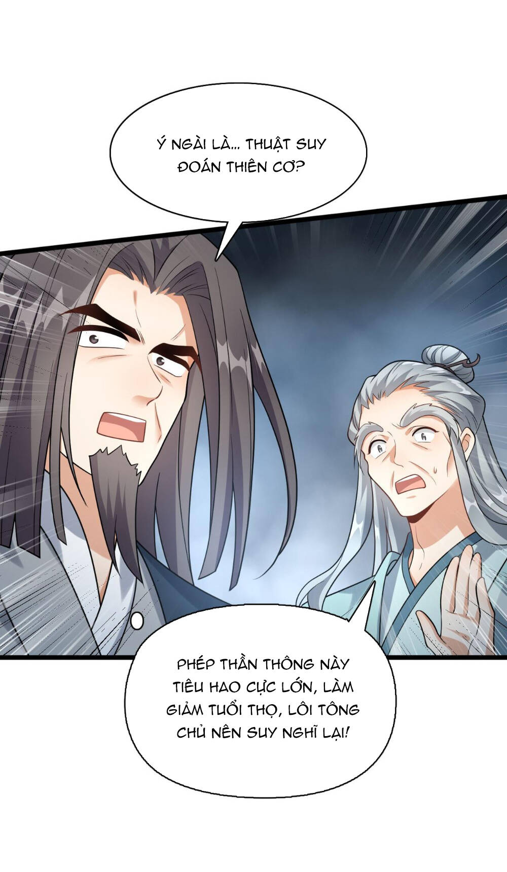 Ta Dưỡng Ra Nhân Vật Phản Diện Là Nữ Đế Yandere Chương 14 Ảnh 38