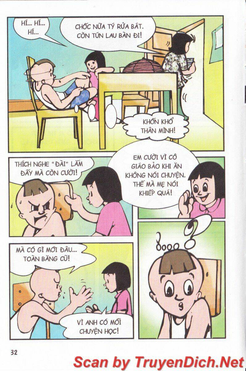 Tý Quậy Chương 5.1 Ảnh 33