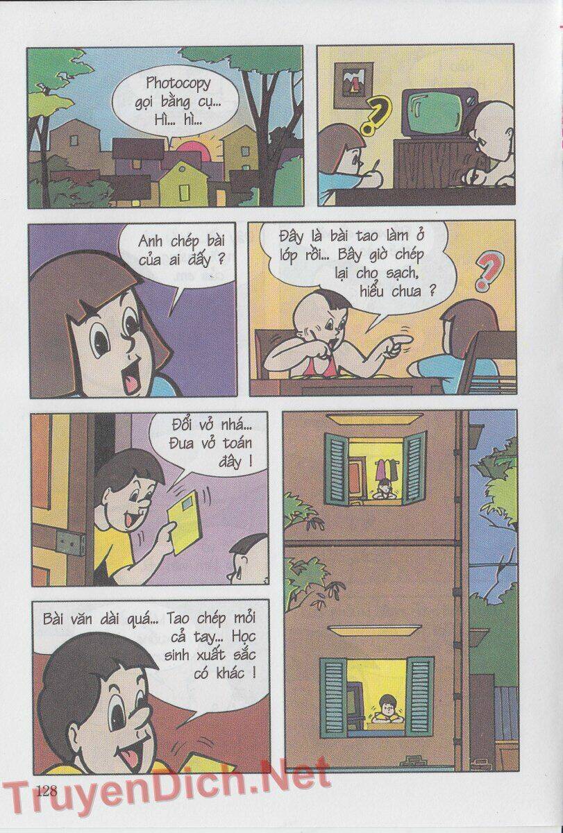 Tý Quậy Chương 4.2 Ảnh 56