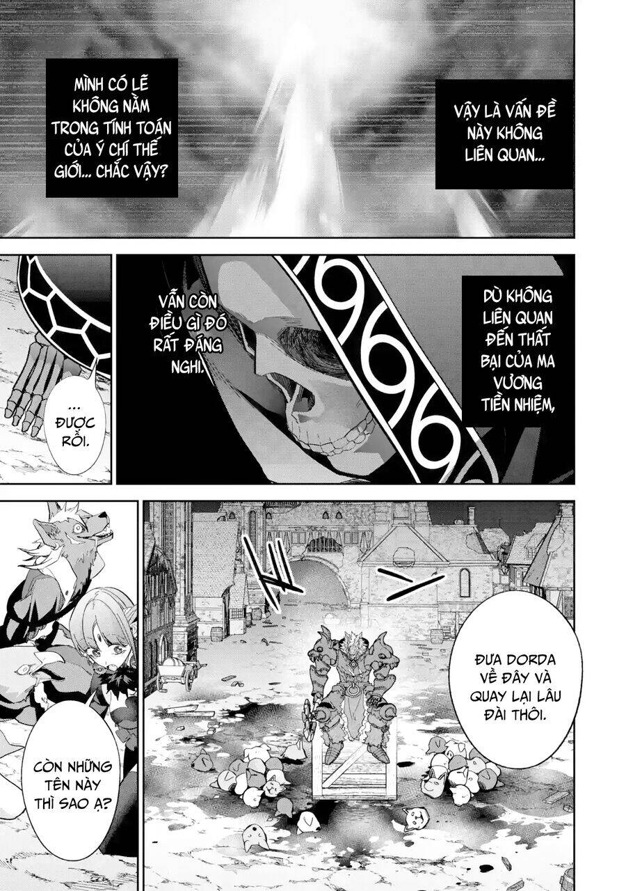 Shokei Sareta Kenja Wa Lich Ni Tensei Shite Shinryaku Sensou Wo Hajimaru Chương 42 Ảnh 36