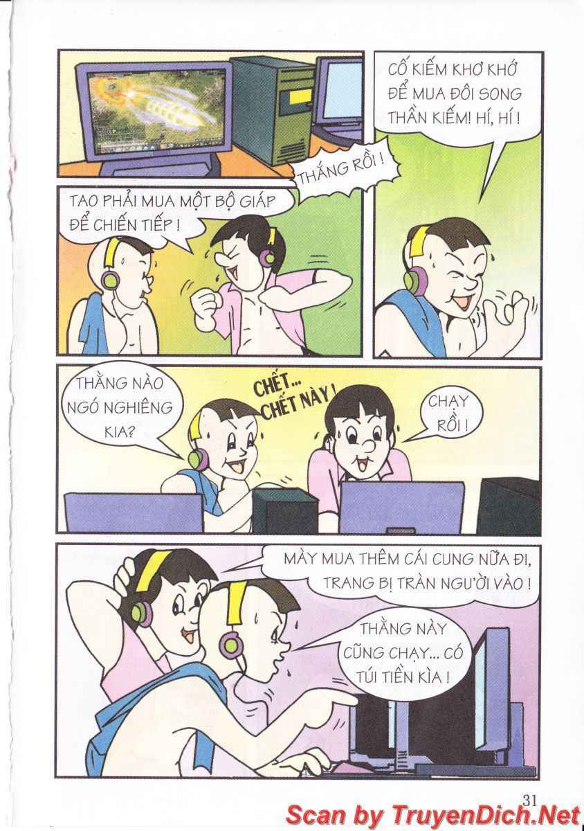 Tý Quậy Chương 6.1 Ảnh 30