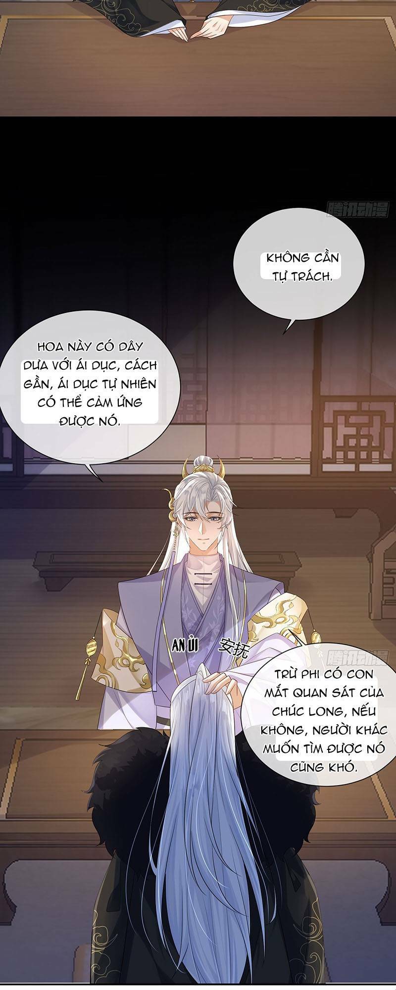 Ái Dục Cửu Tiêu Chương 29 Ảnh 18