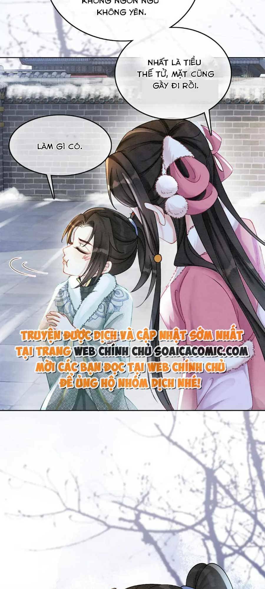 Xung Hỉ Vương Phi Chương 89 Ảnh 4
