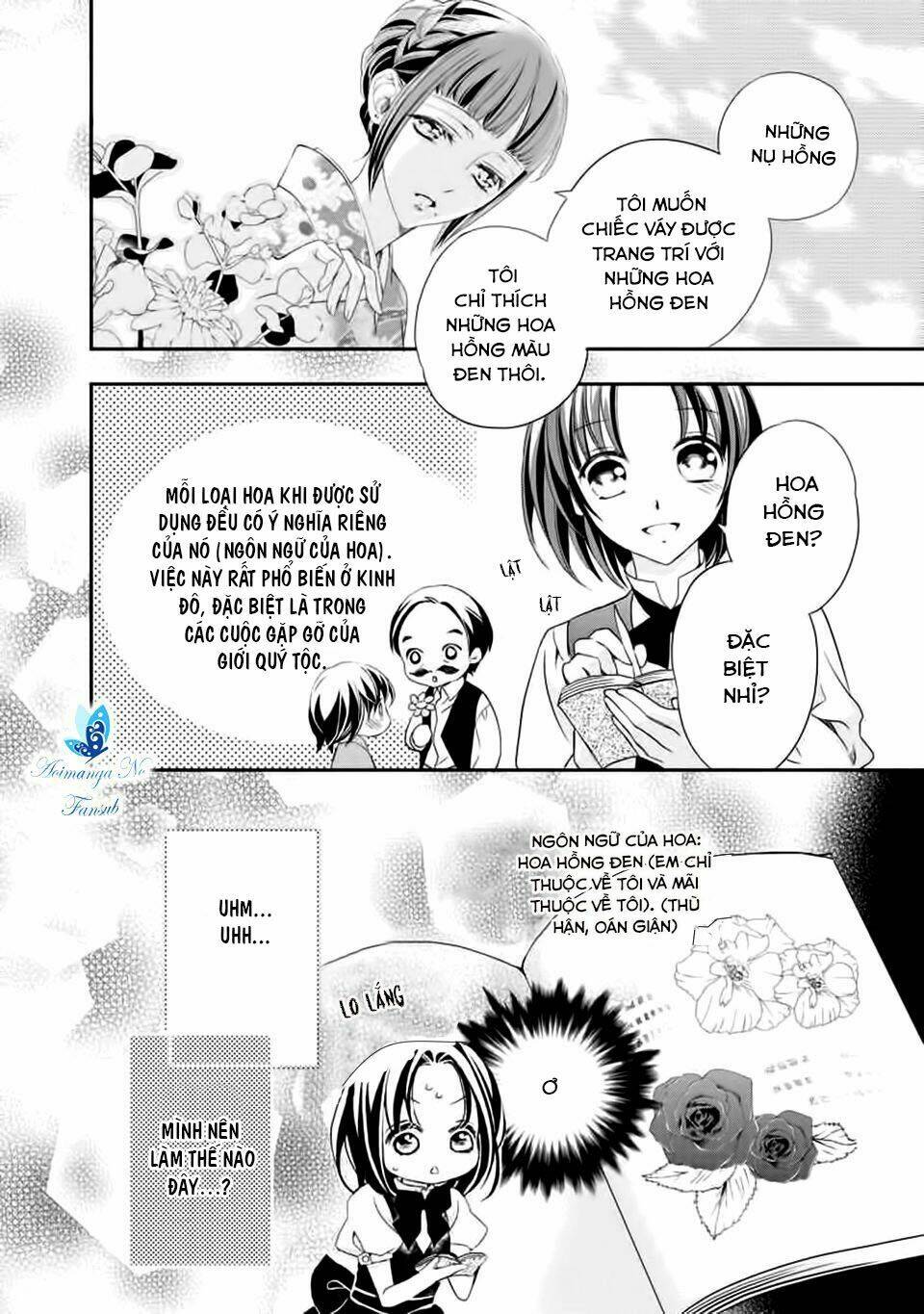 Taishou Hatsukoi Yousaiten Chương 1 Ảnh 41