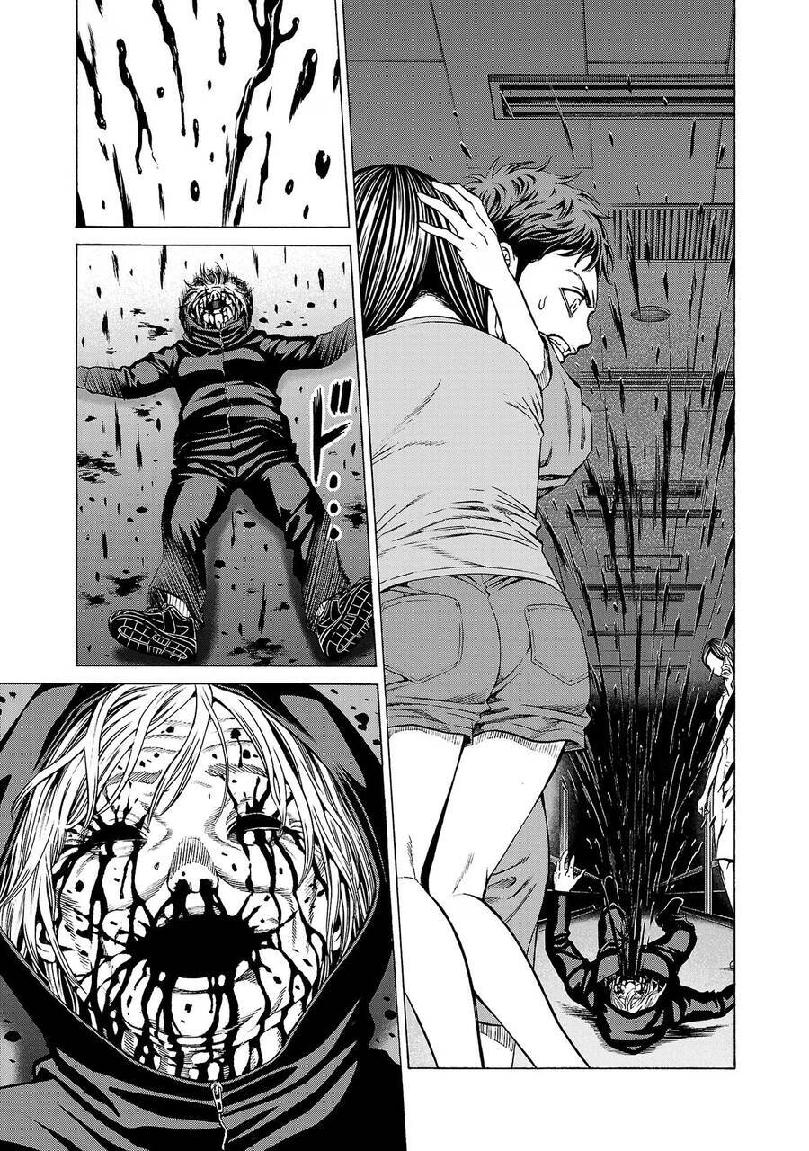 Psycho X Past: Những Vụ Án Giết Người Kỳ Quái Chương 9 Ảnh 24