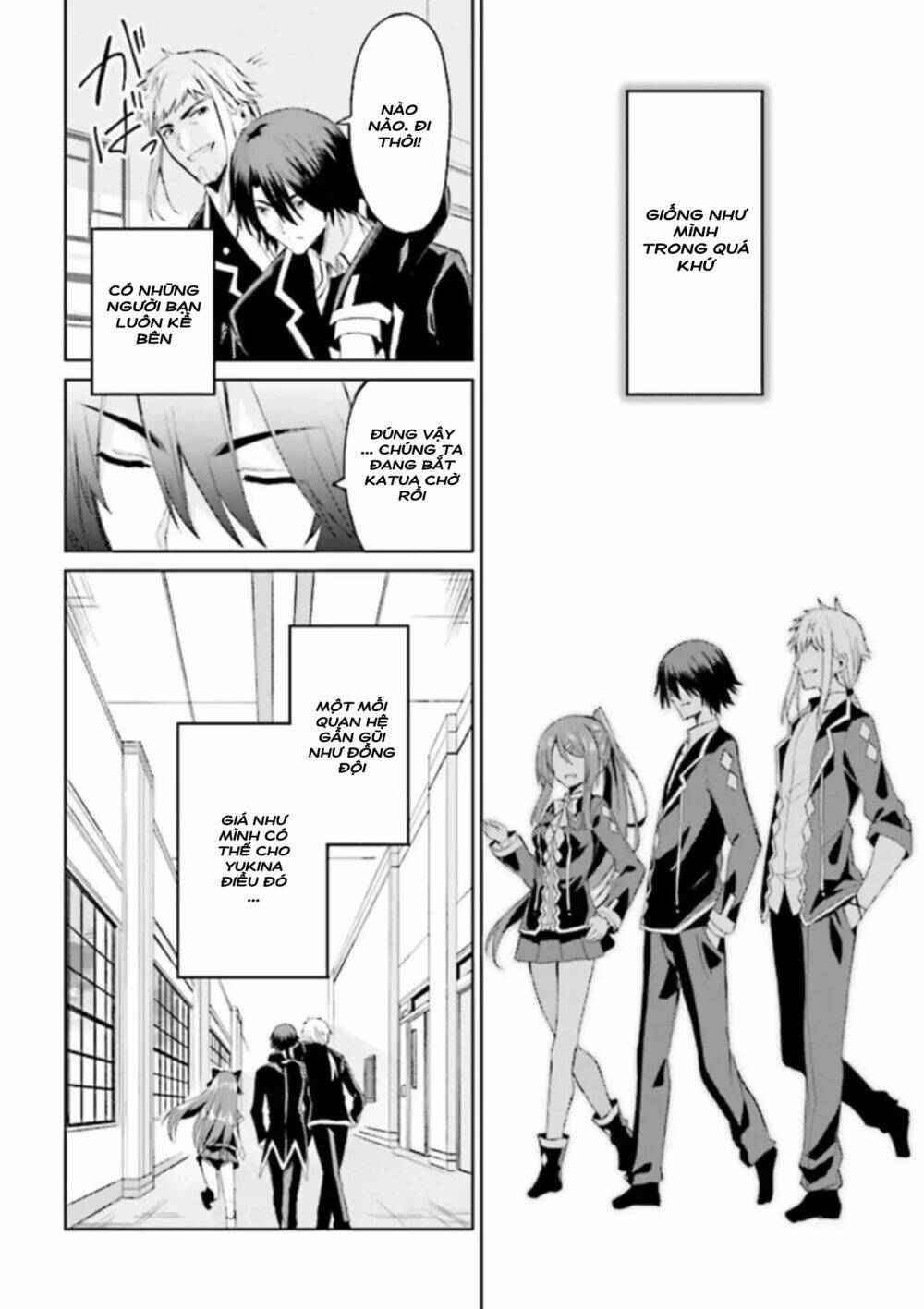 Risou No Musume Nara Sekai Saikyou Demo Kawaigatte Kuremasuka Chương 4.2 Ảnh 19