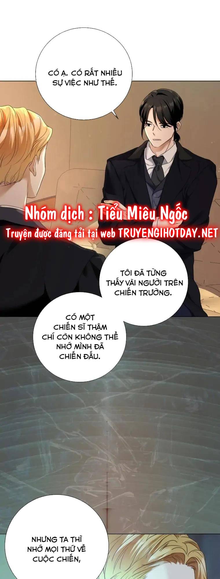 Người Không Mời Mà Đến Chương 82 Ảnh 32